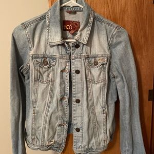 HCO denim jacket